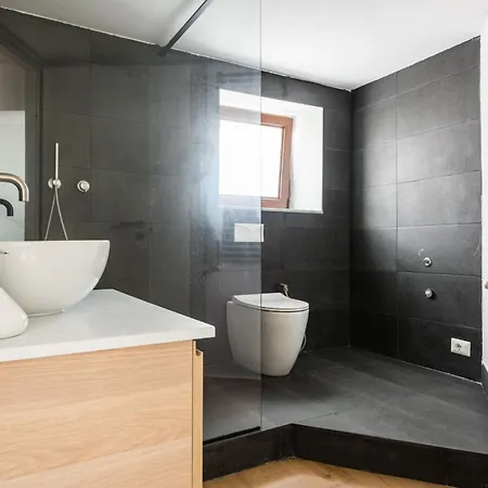 Vulcania Loft By Wonderful Italy Апартаменты